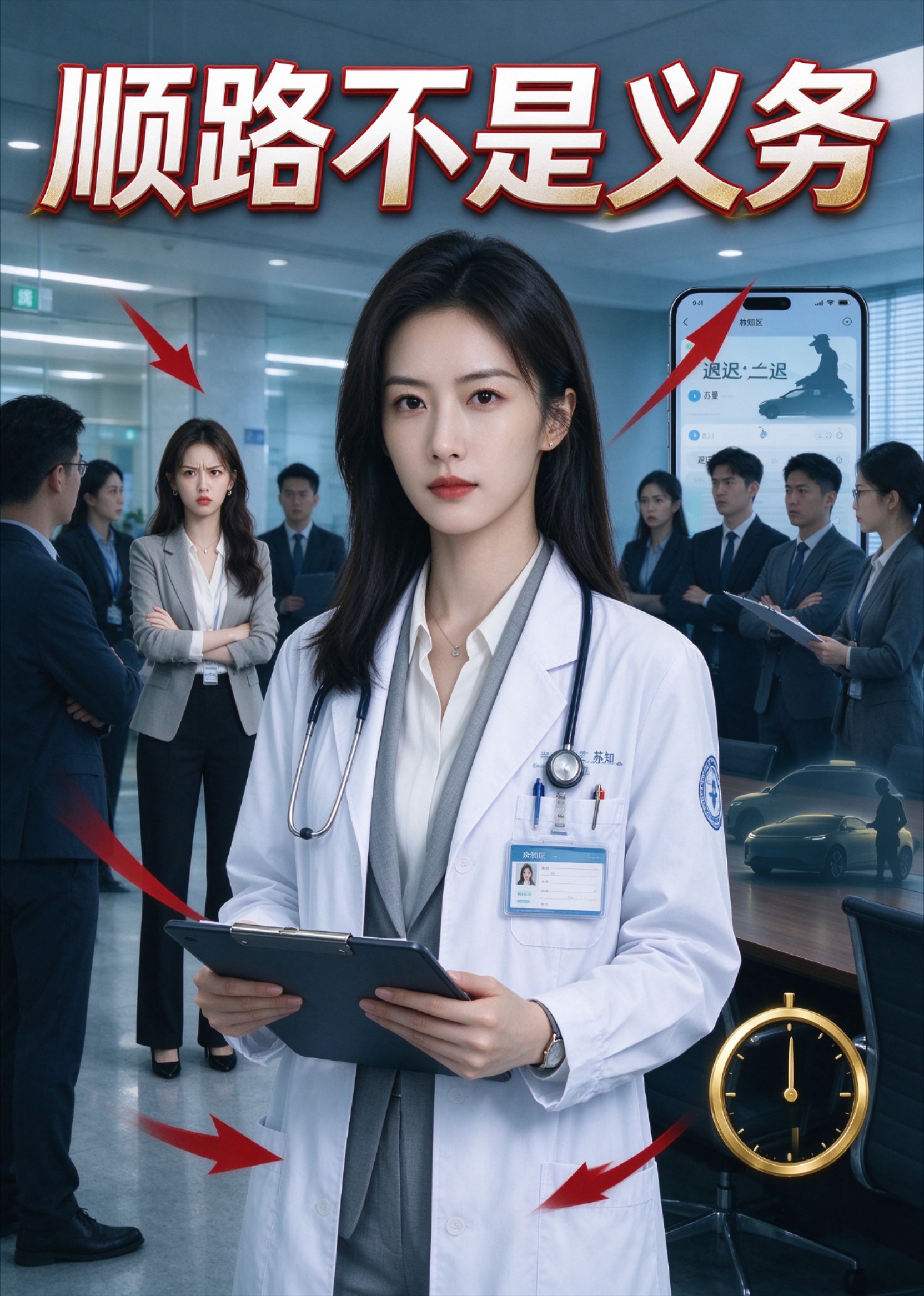 顺路不是义务封面图