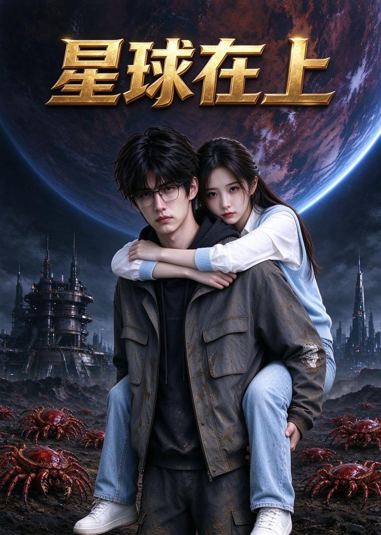 星球在上封面图