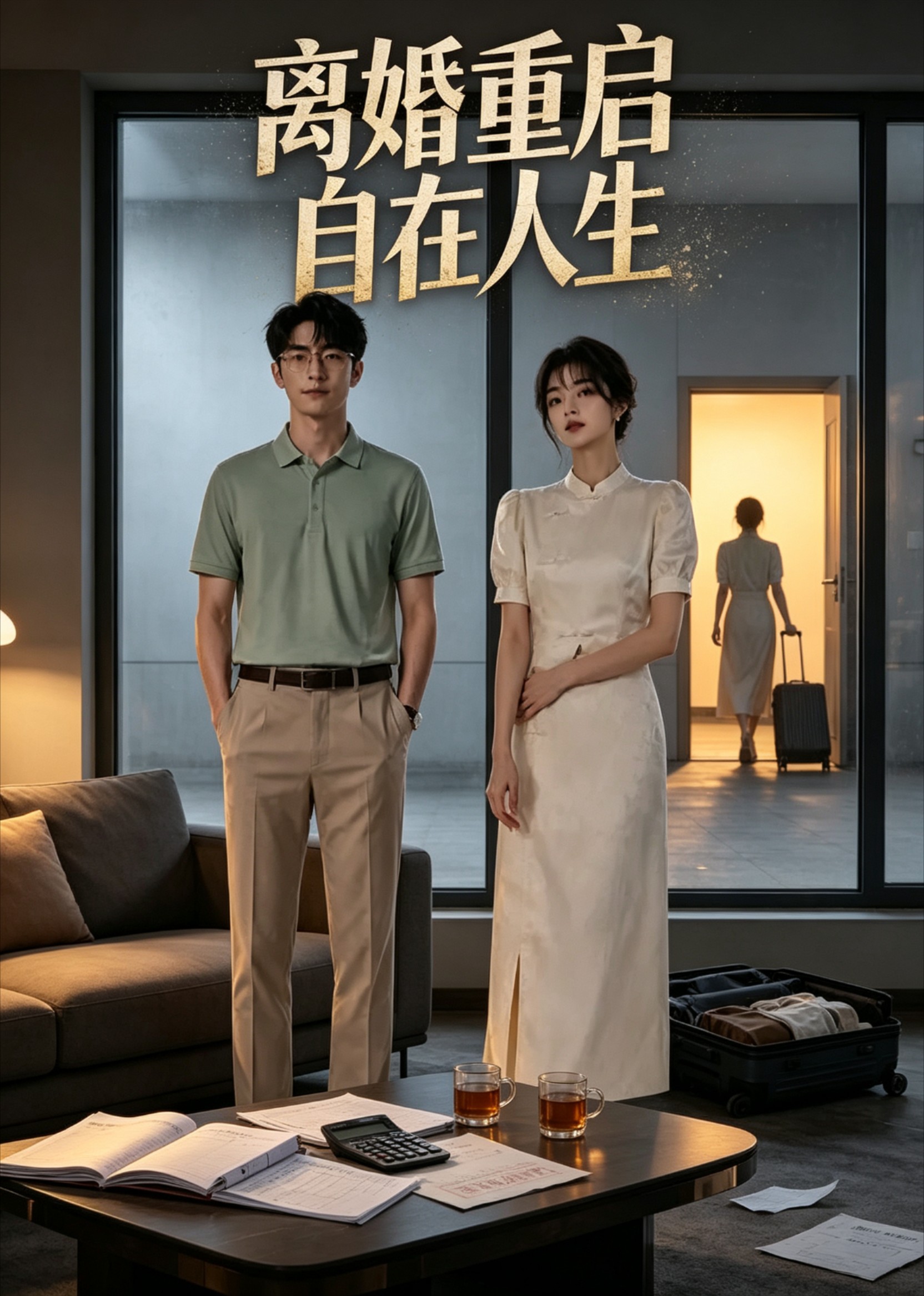 离婚重启自在人生