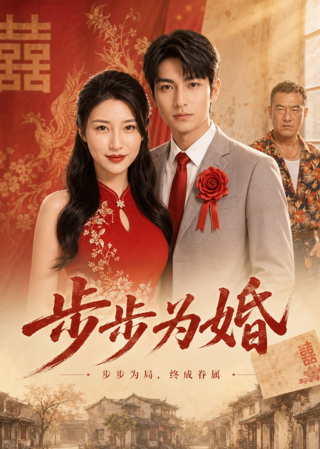 步步为婚封面图