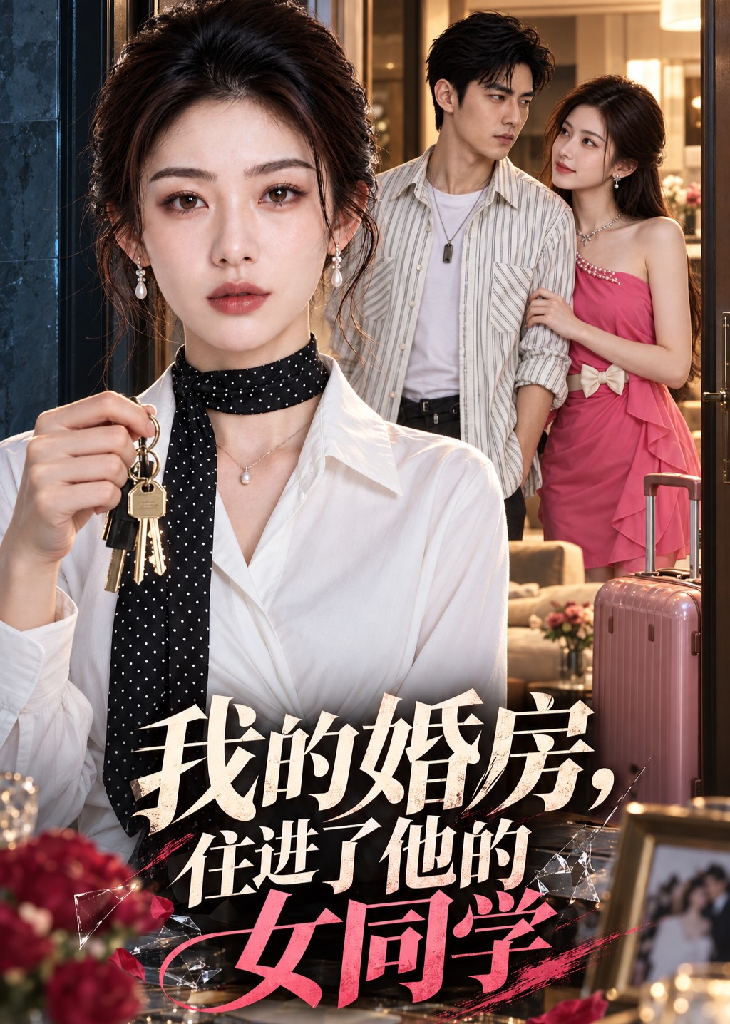 我的婚房，住进了他的女同学封面图