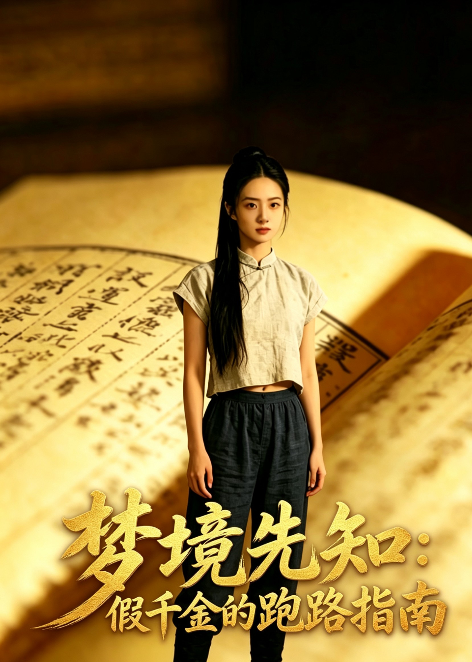 梦境先知：假千金的跑路指南