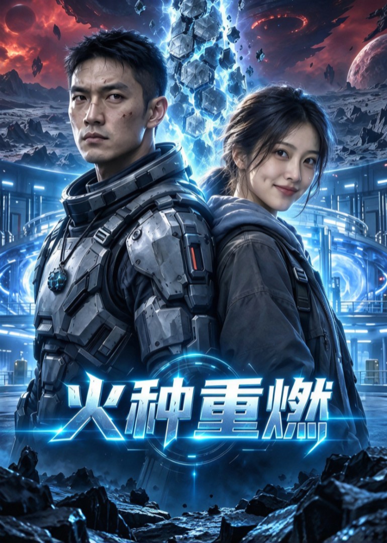 火种重燃封面图