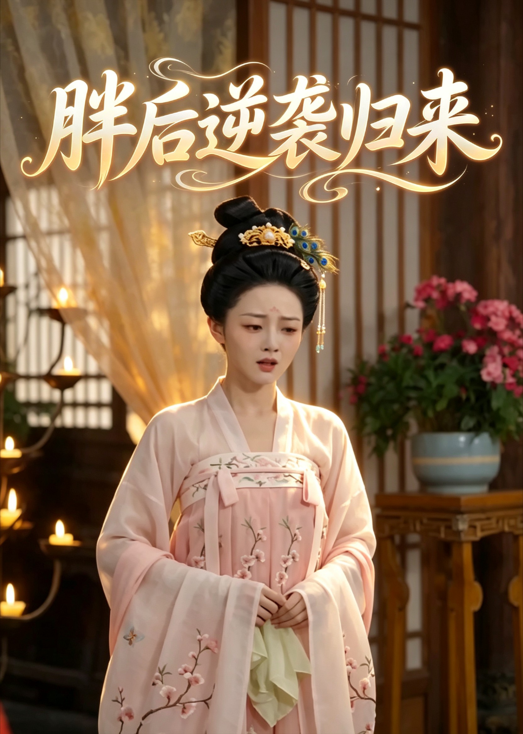 胖后逆袭归来
