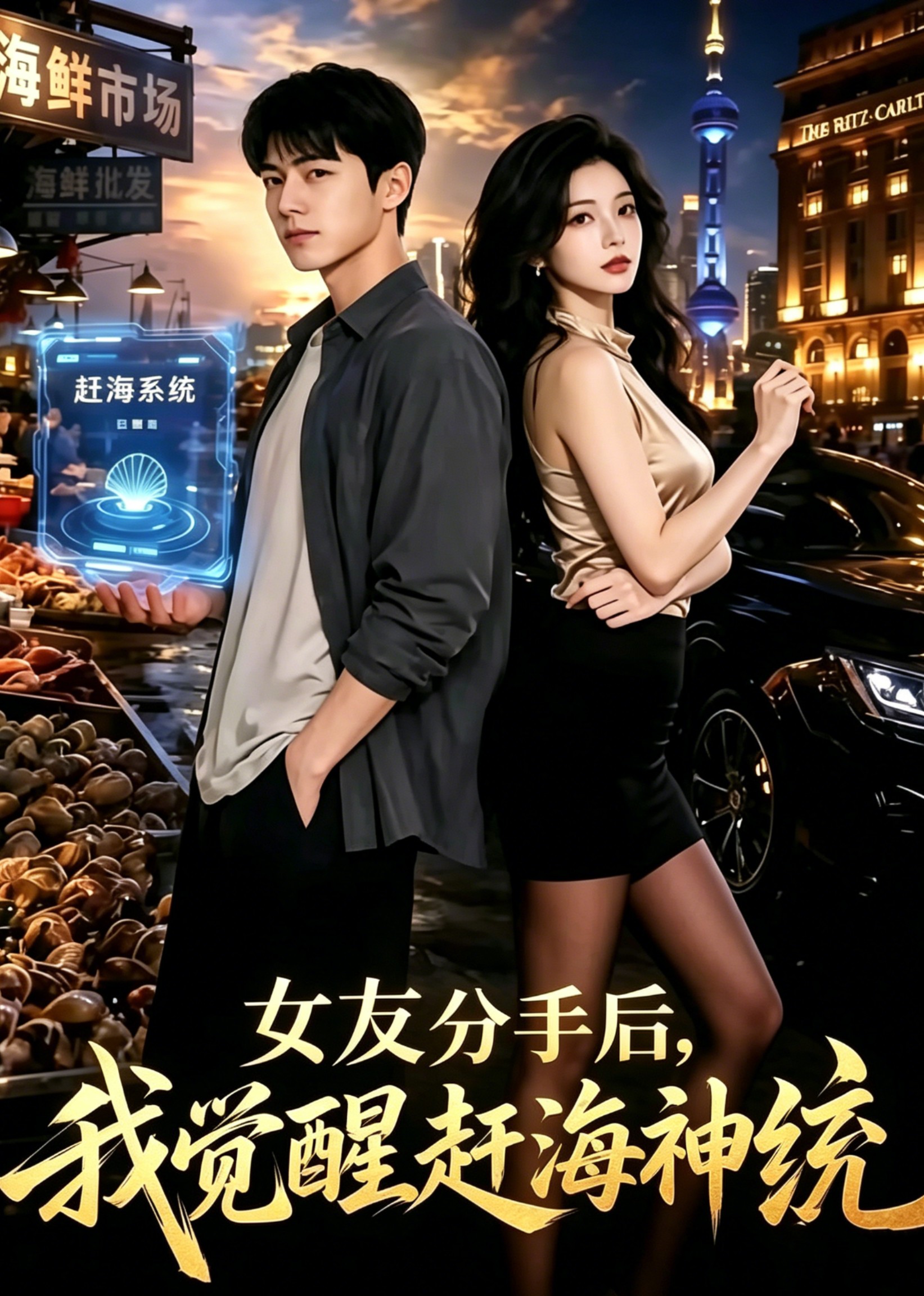 女友分手后，我觉醒赶海神统