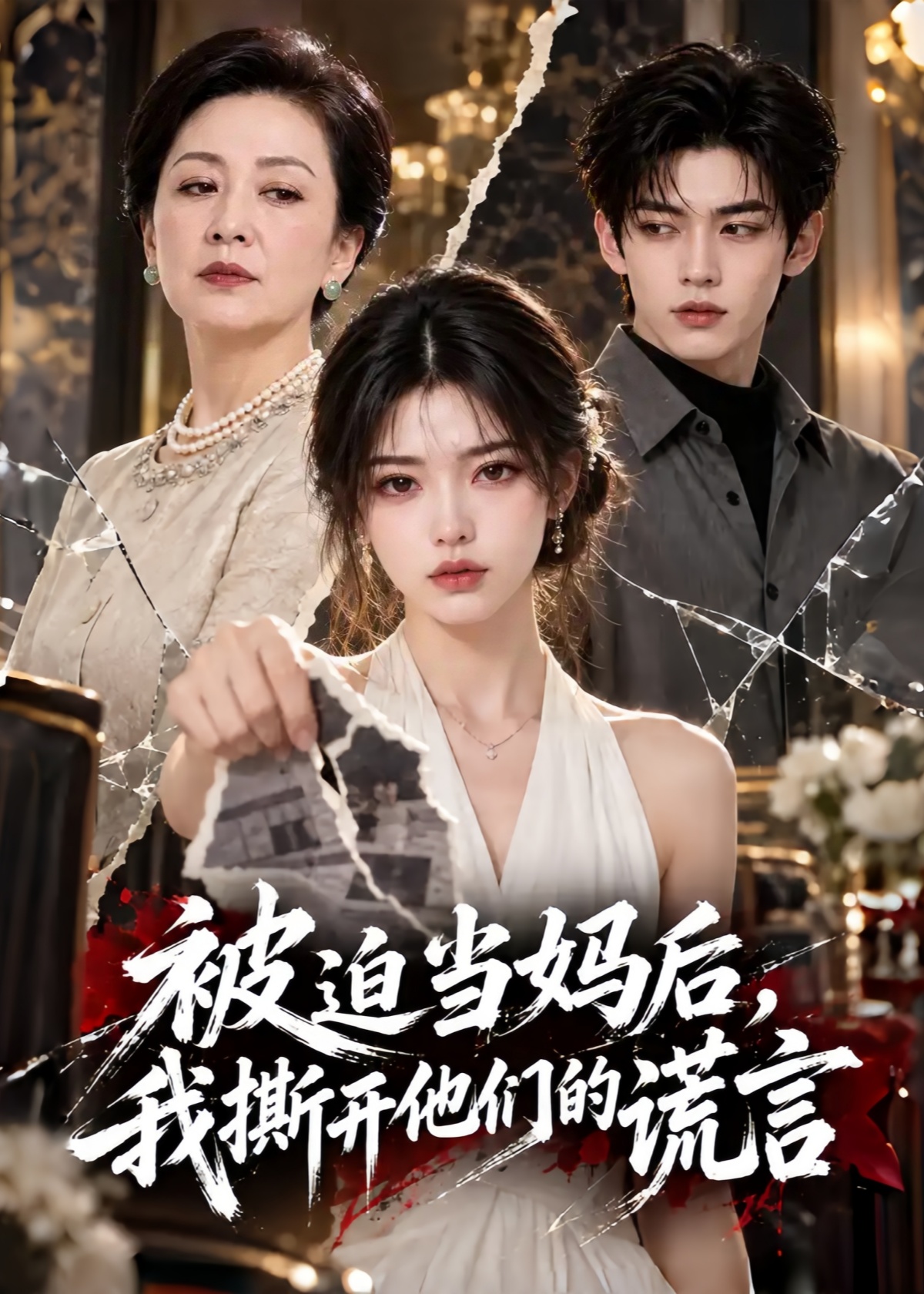 被迫当妈后，我撕开他们的谎言封面图