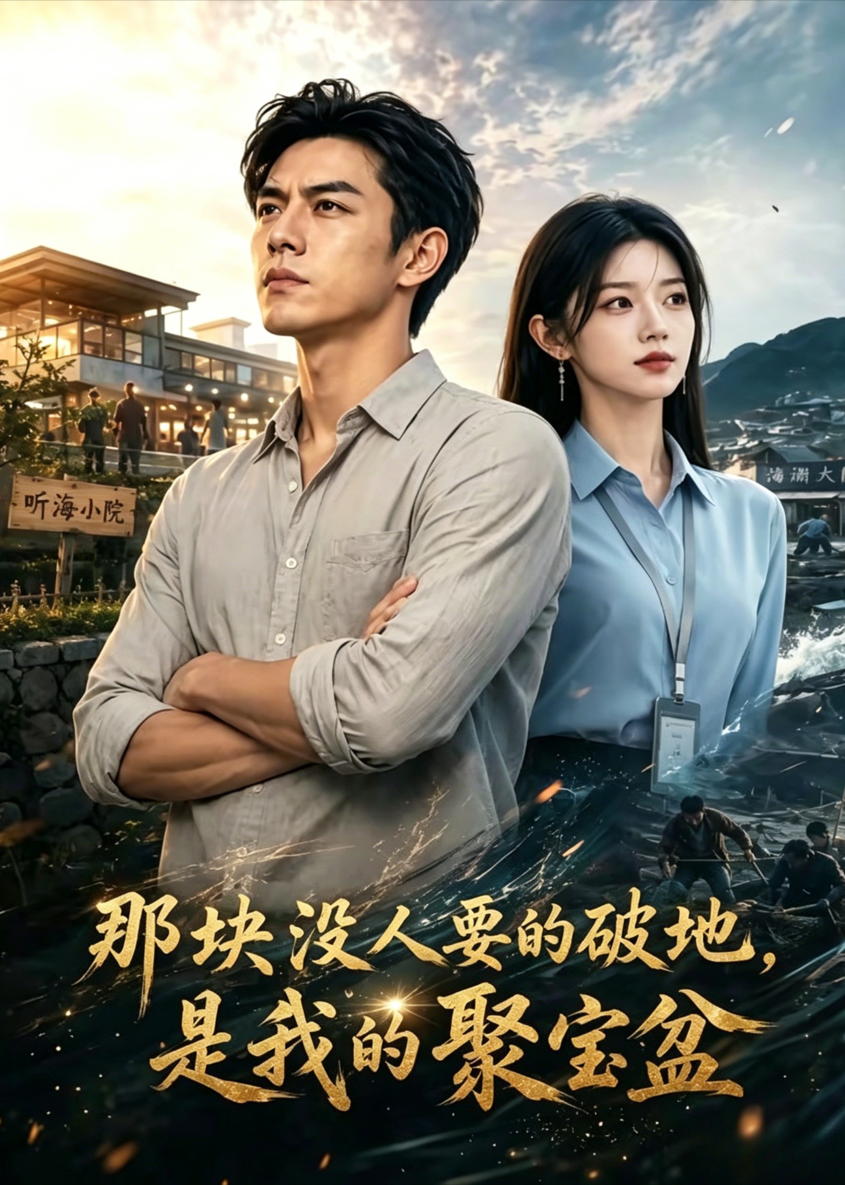 那块没人要的破地，是我的聚宝盆
