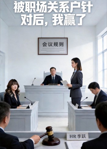 被职场关系户针对后我赢了封面图