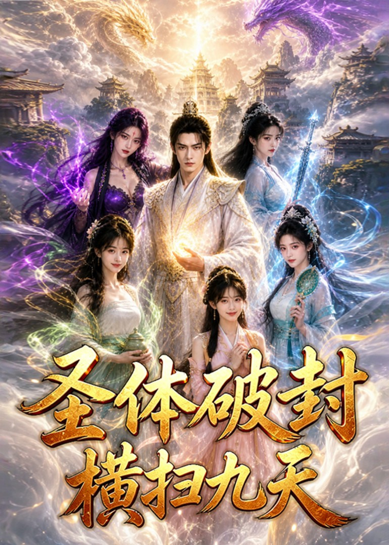 《圣体破封，横扫九天》