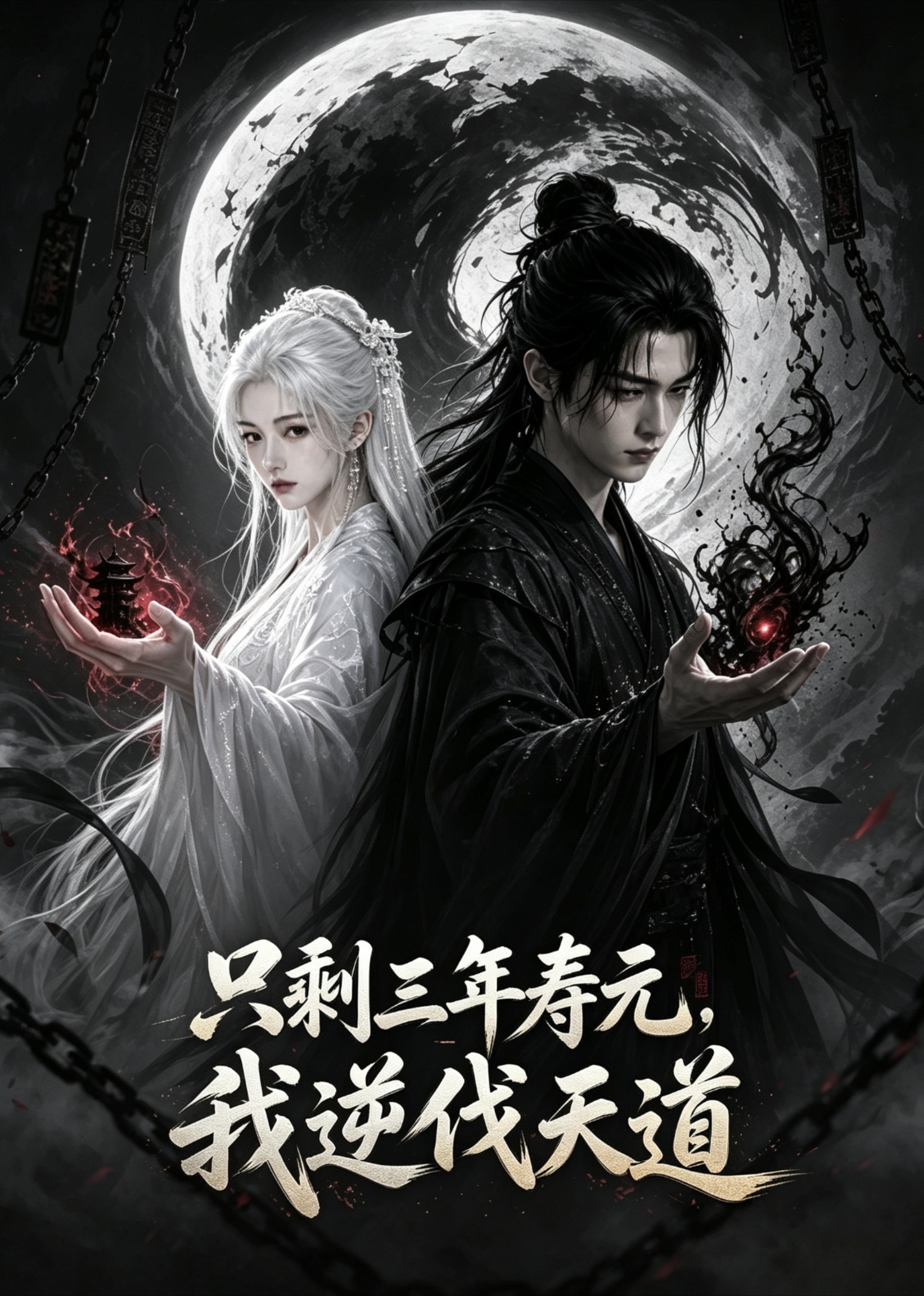 只剩三年寿元，我逆伐天道