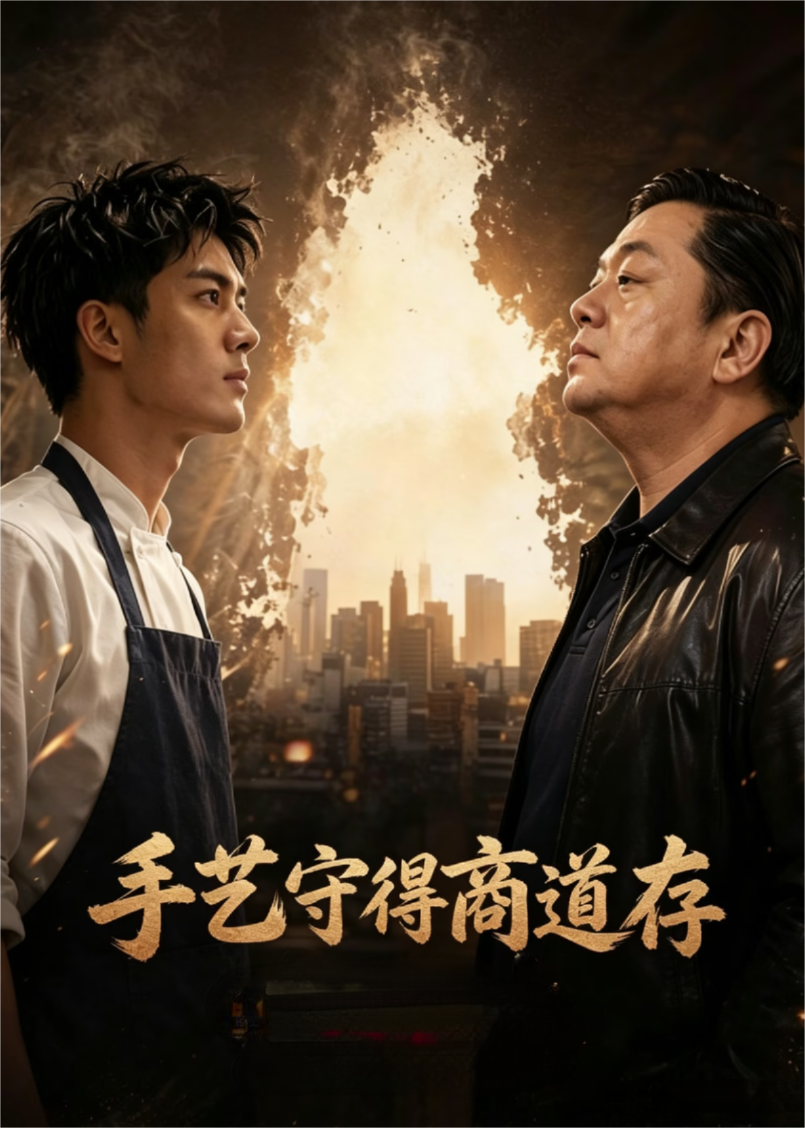 手艺守得商道存