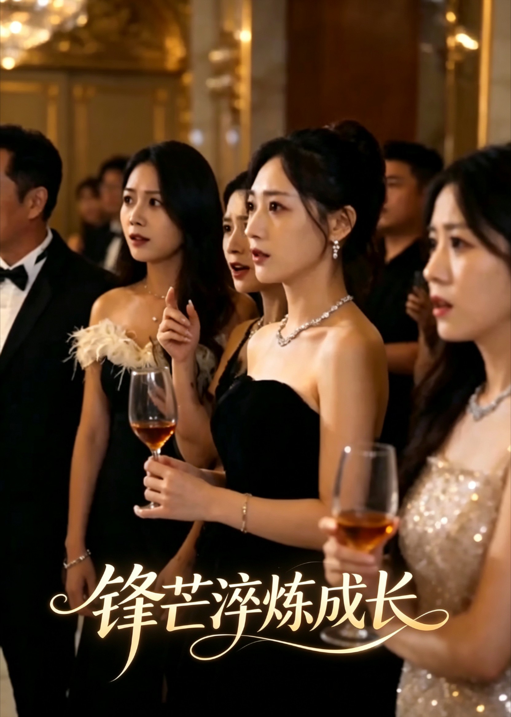 锋芒淬炼成长