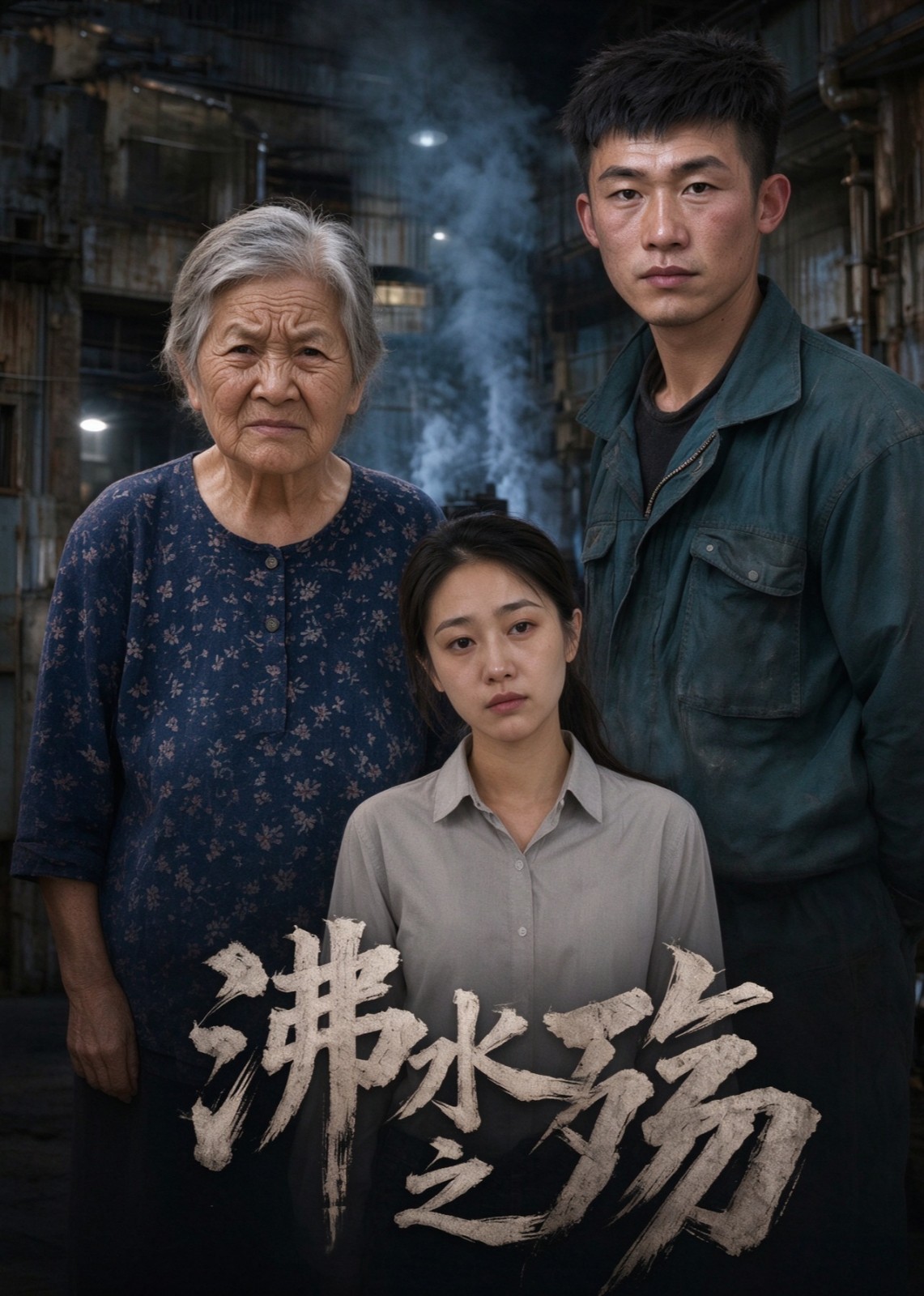 沸水之殇封面图