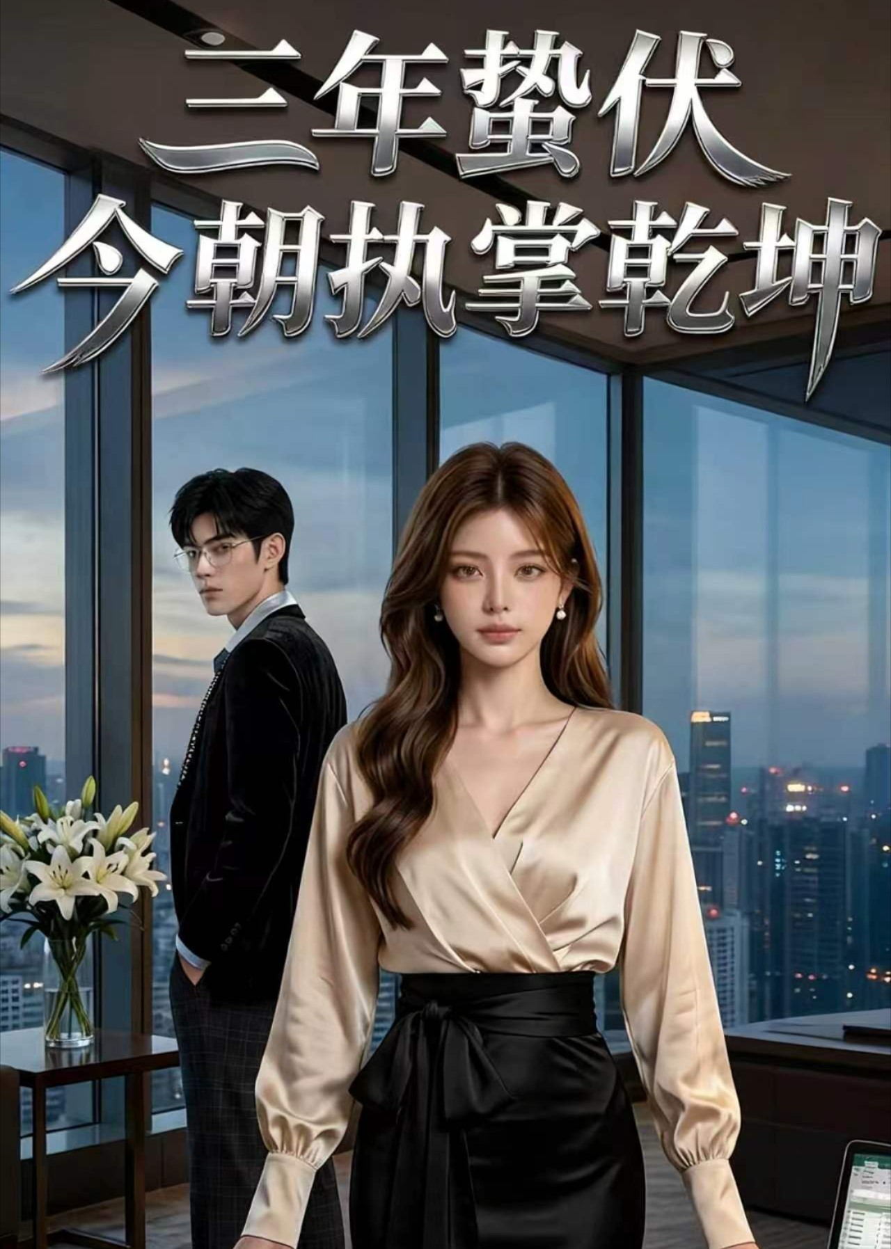 三年蛰伏，今朝执掌乾坤