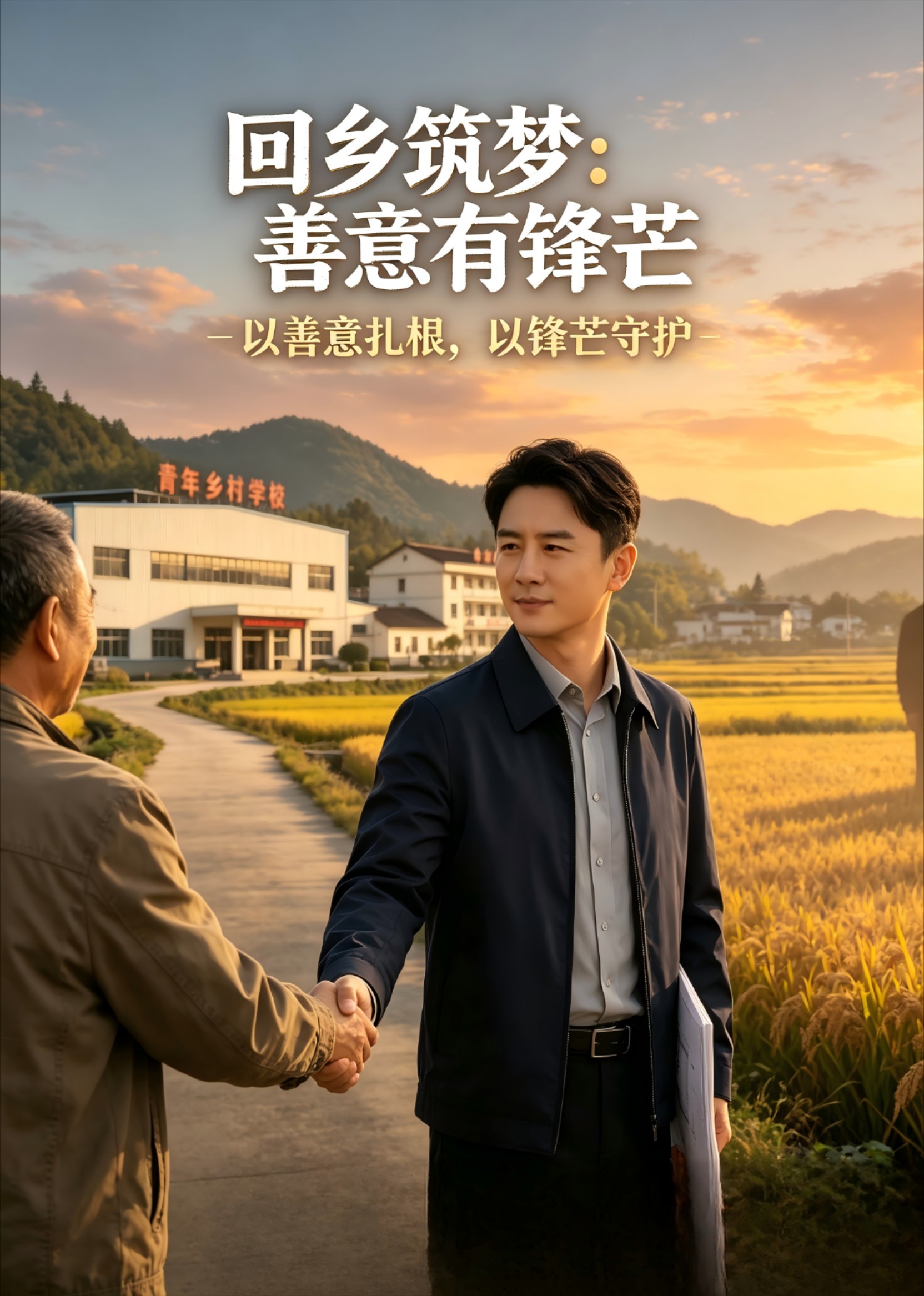 回乡筑梦：善意有锋芒