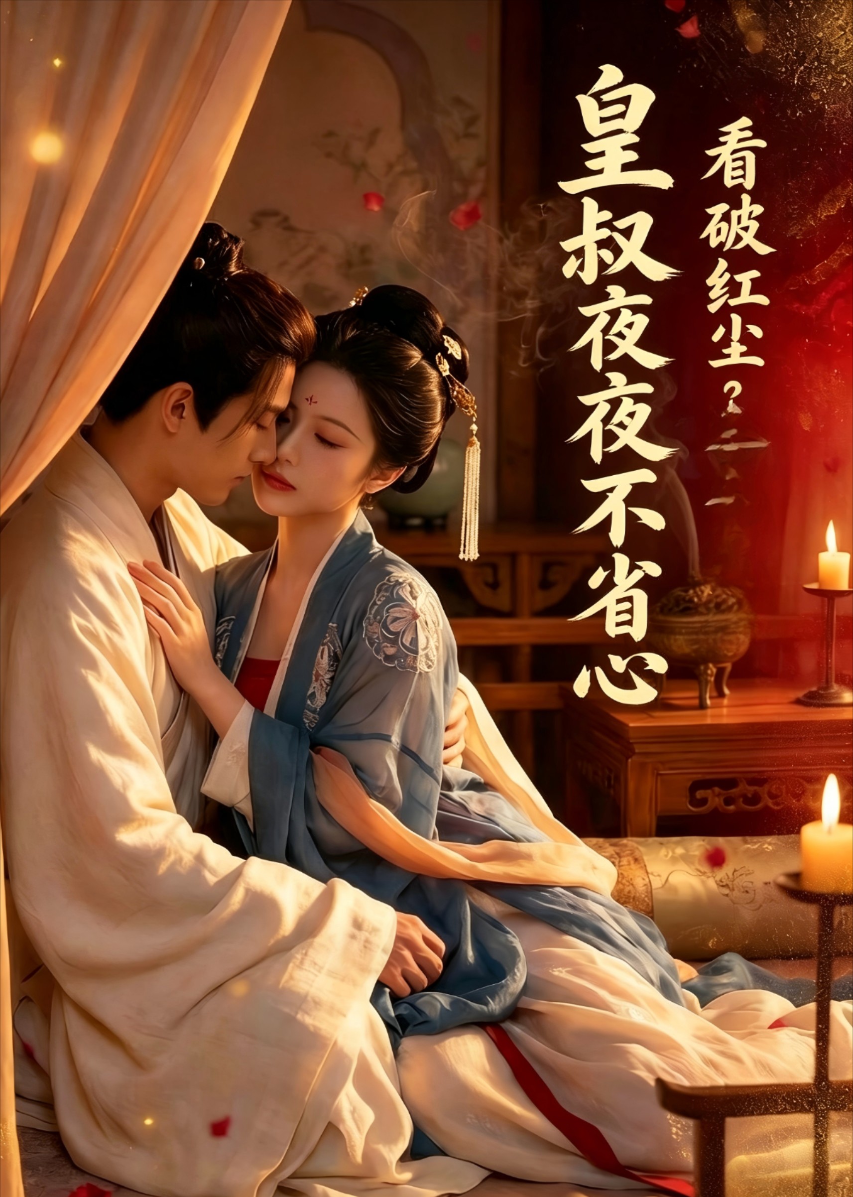 看破红尘？皇叔夜夜不省心