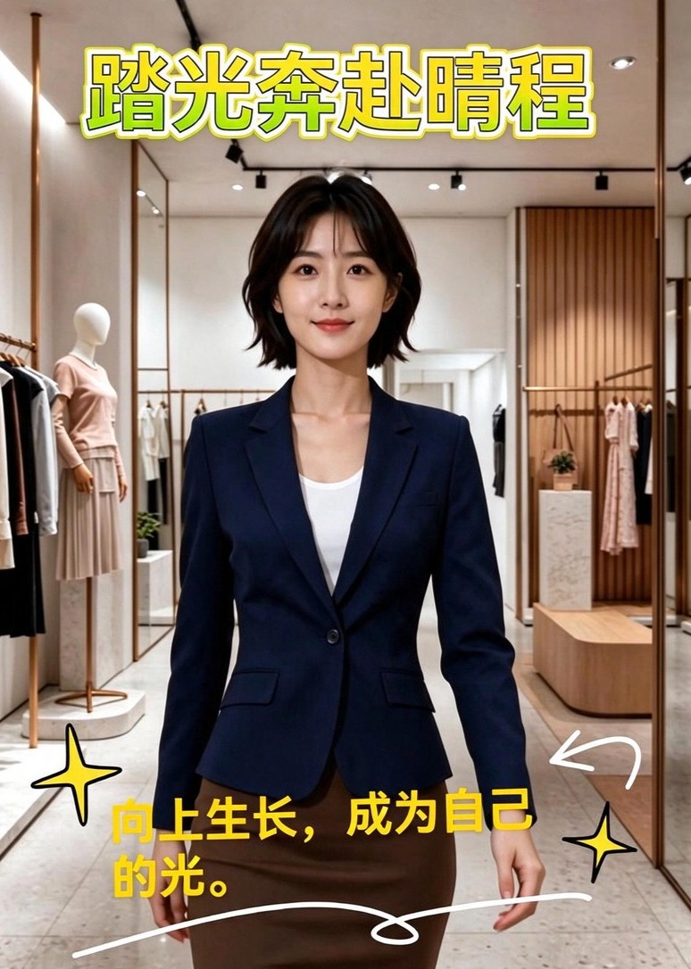 踏光奔赴晴程封面图