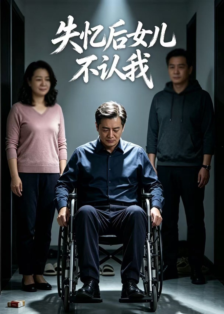 失忆后女儿不认我封面图