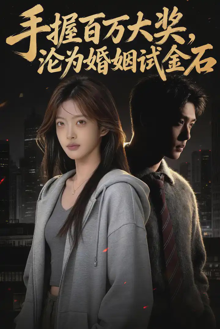 手握百万大奖，沦为婚姻试金石