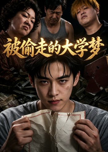 被偷走的大学梦