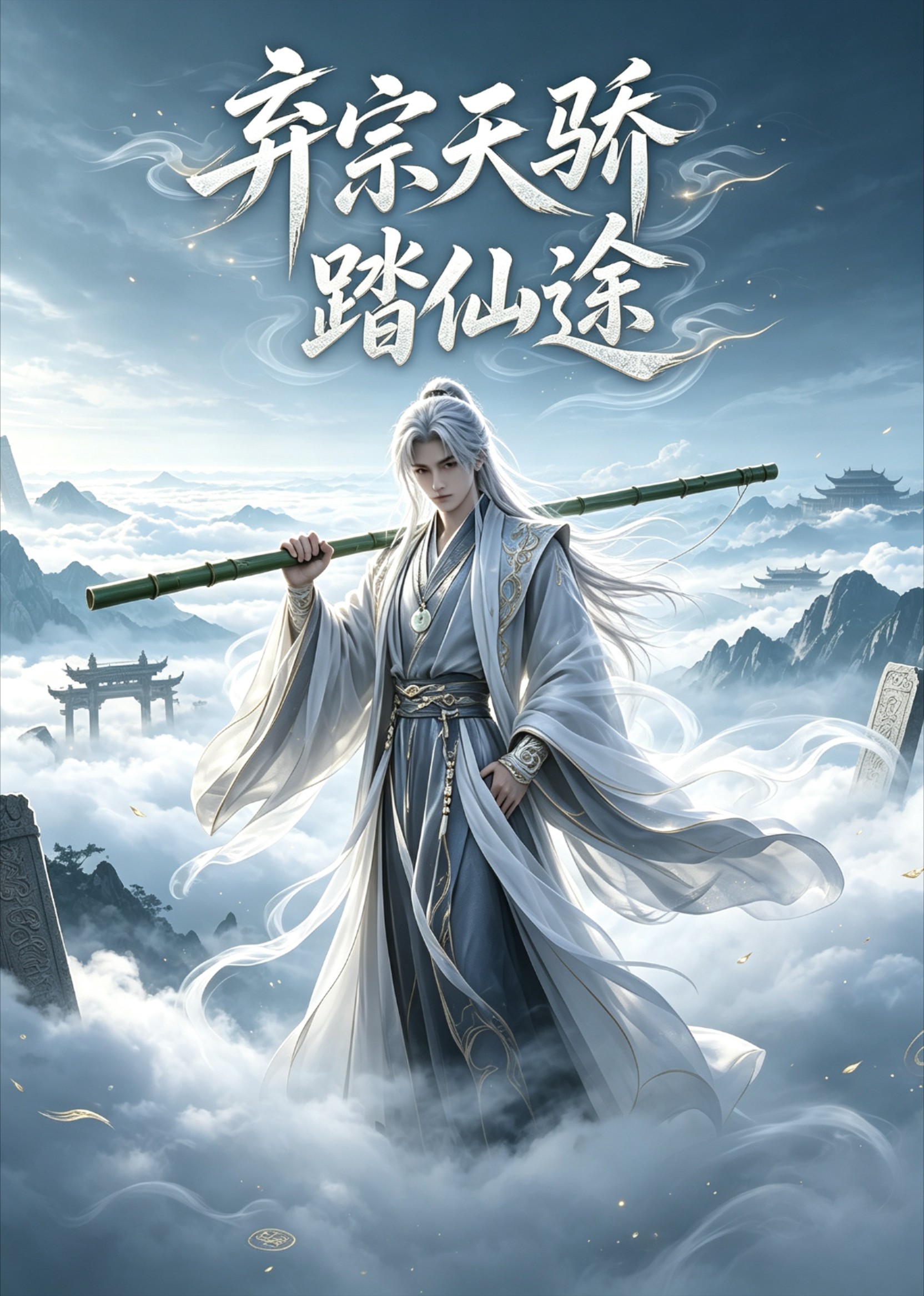 弃宗天骄踏仙途