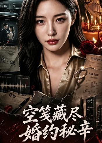 空笺藏尽婚约秘辛