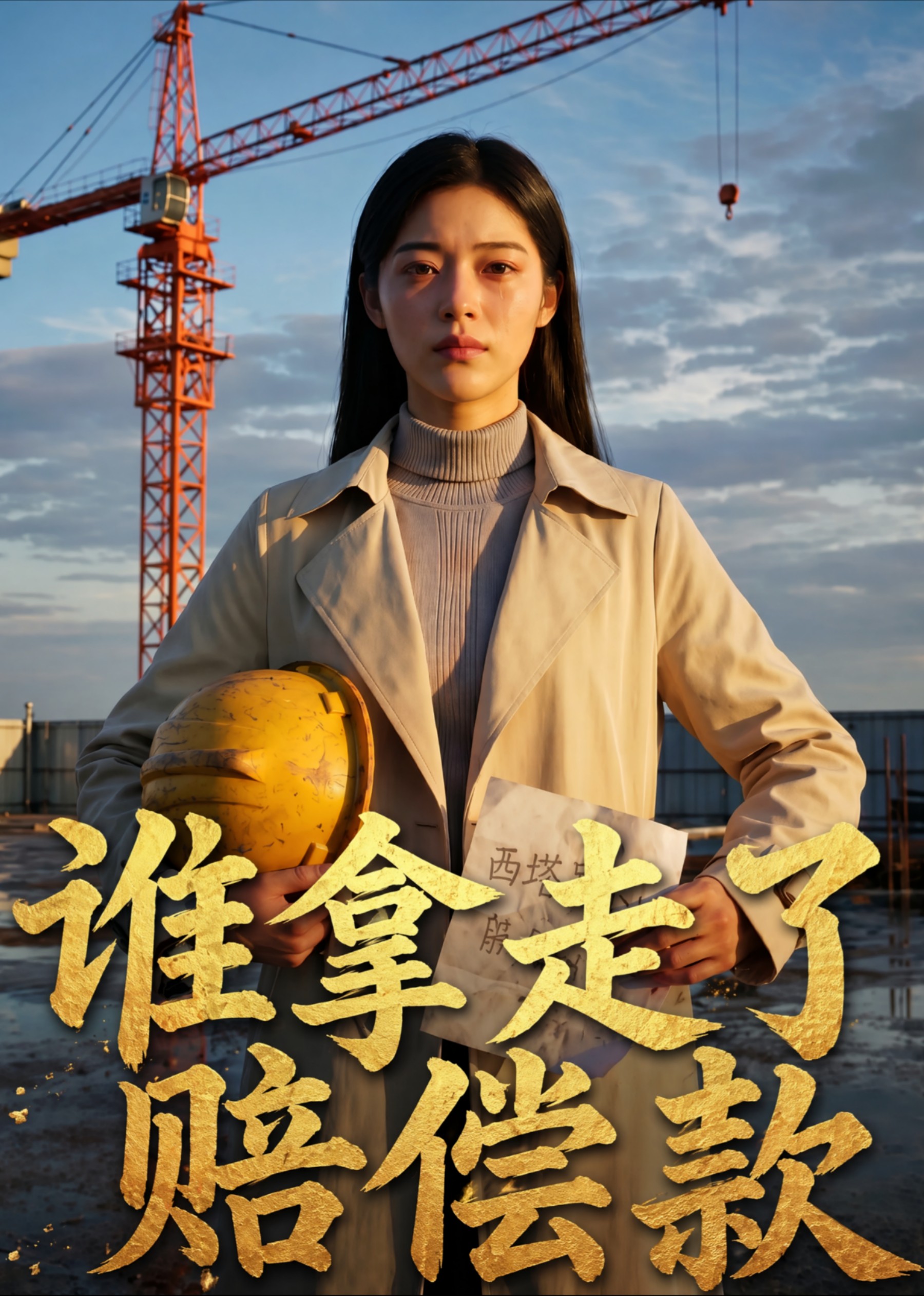 谁拿走了赔偿款封面图