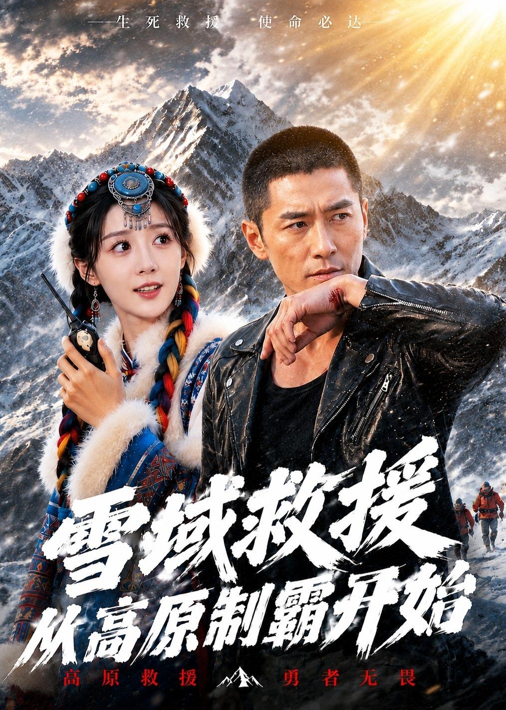 雪域救援，从高原制霸开始
