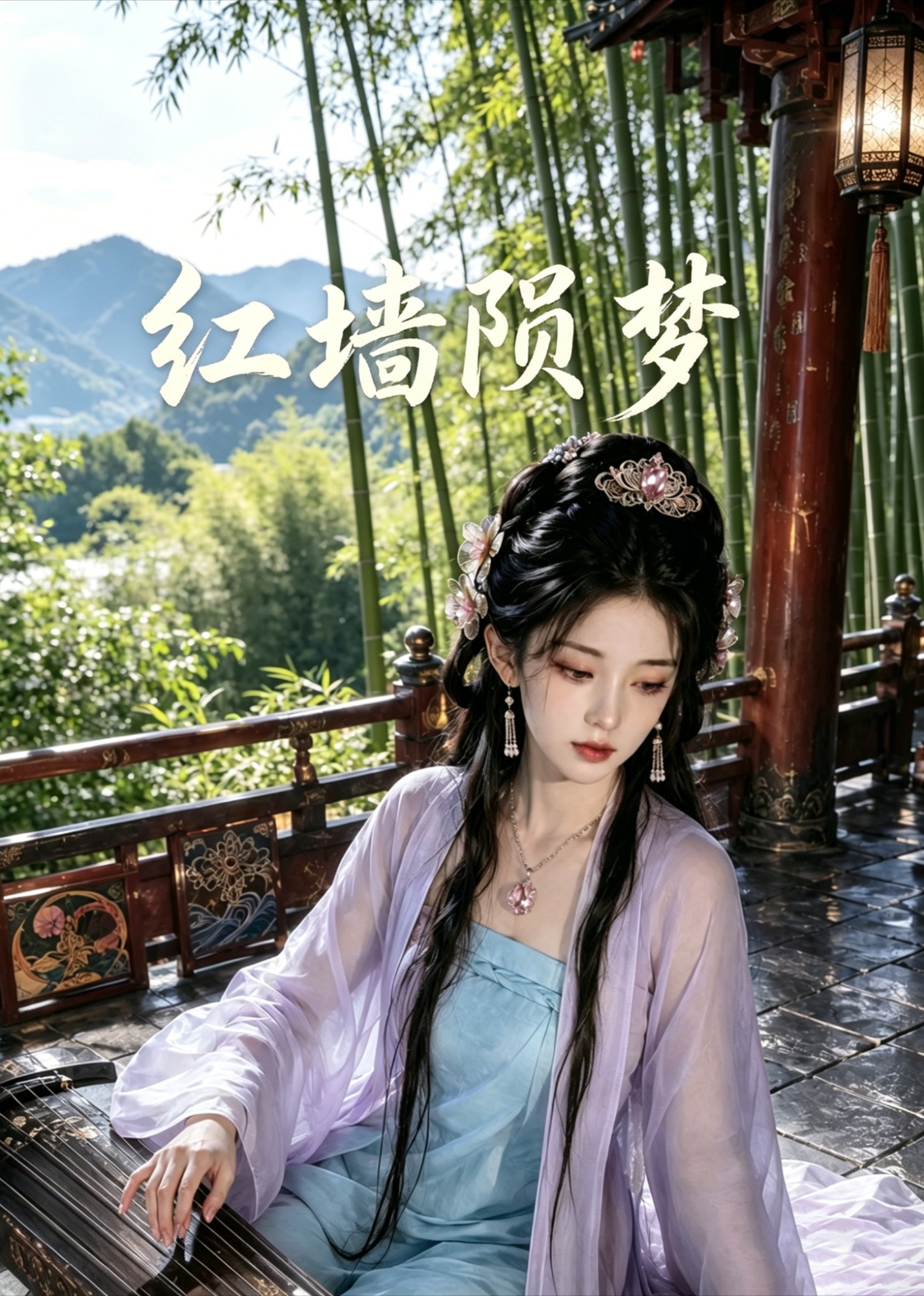 红墙陨梦