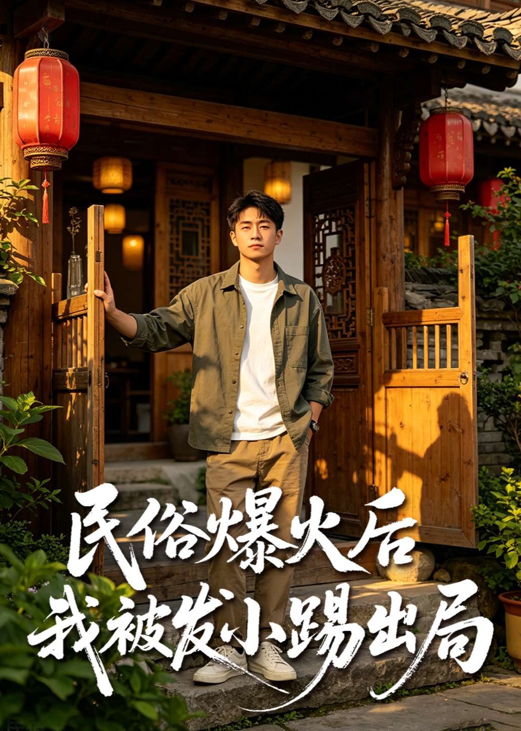 民俗爆火后我被发小踢出局封面图