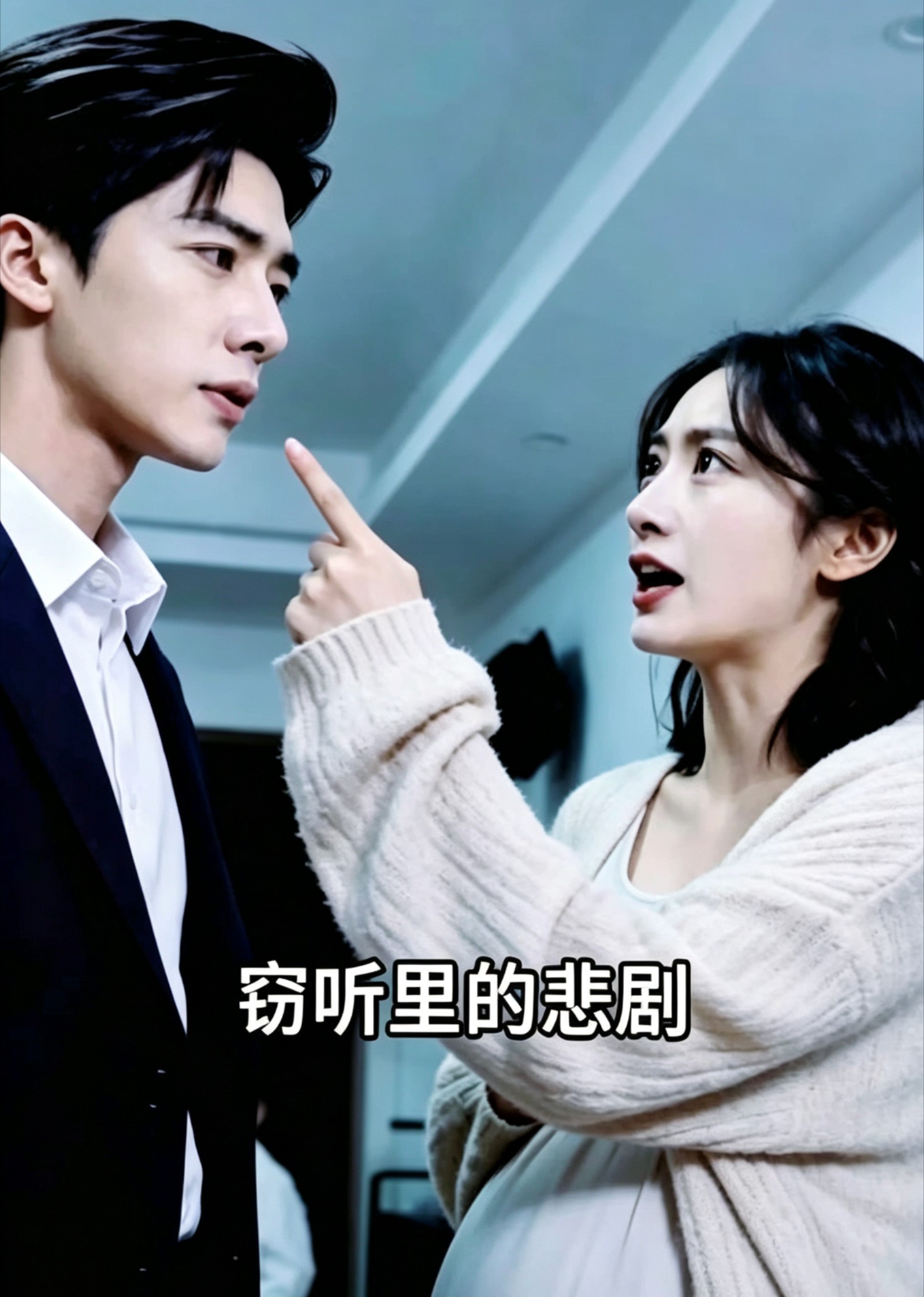窃听里的悲剧
