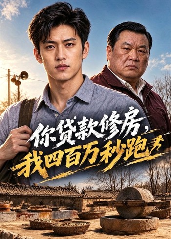 你贷款修房，我四百万秒跑