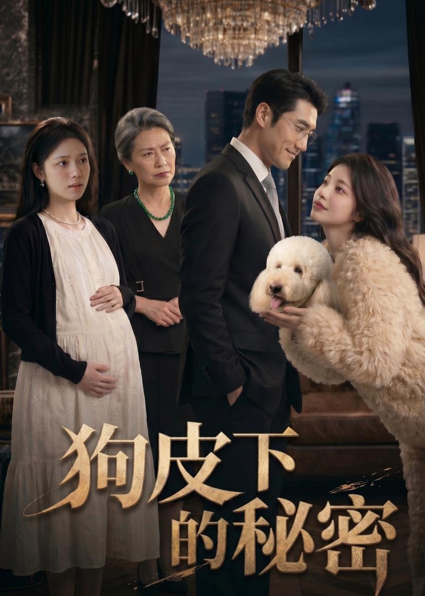 狗皮下的秘密封面图