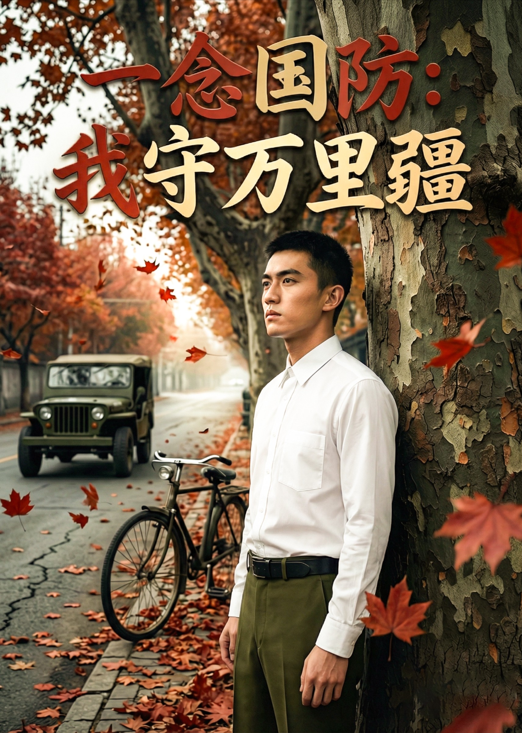 一念国防：我守万里疆封面图