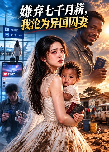 嫌弃七千月薪，我沦为异国囚妻