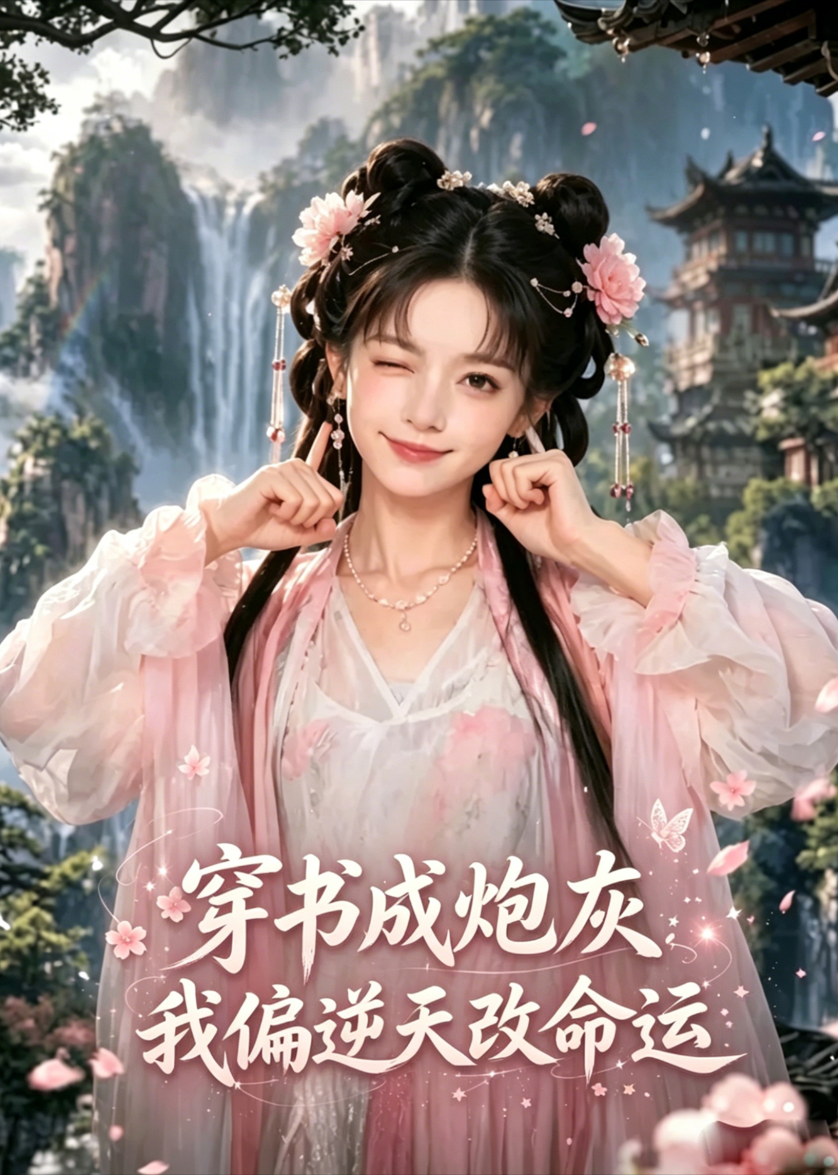 穿书成炮灰，我偏逆天改命运