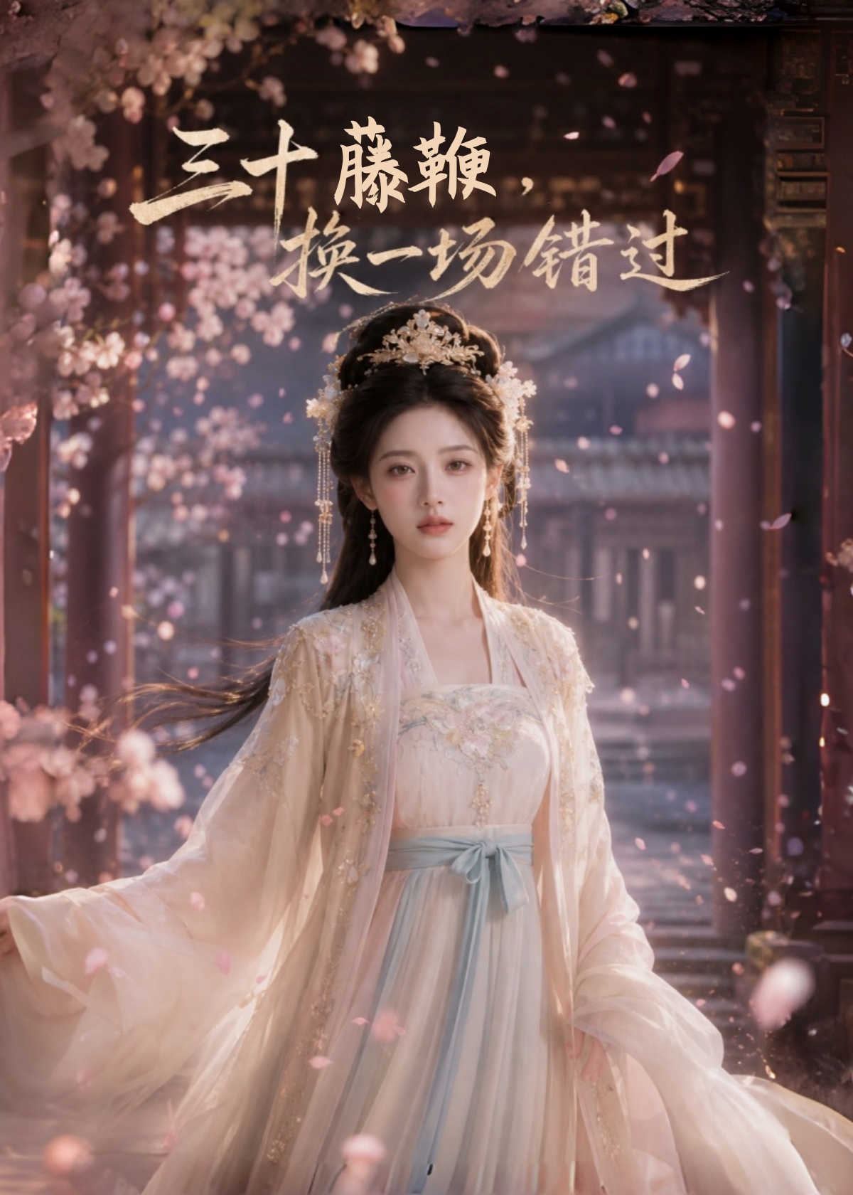 三十藤鞭，换一场错过