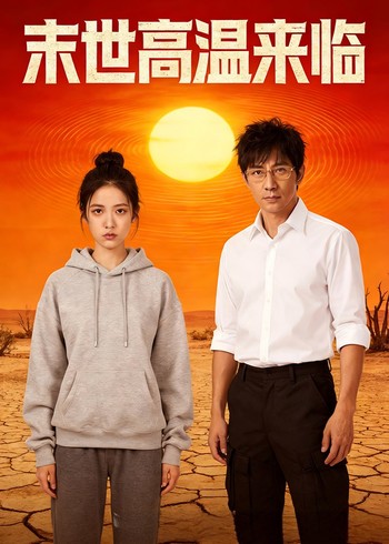 末世高温来临封面图