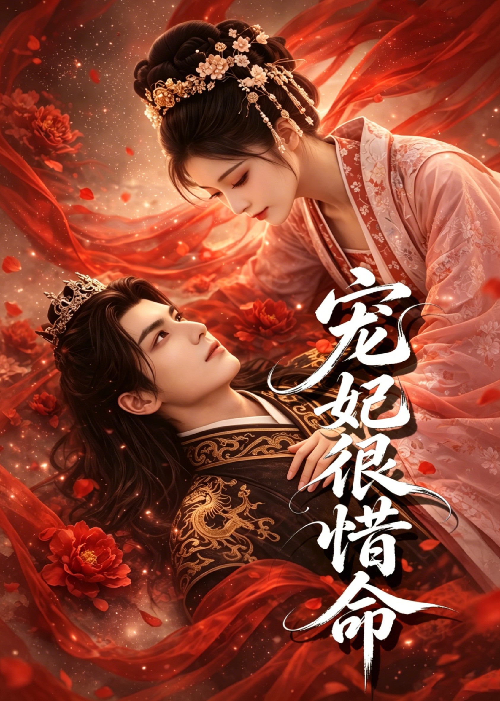 宠妃很惜命