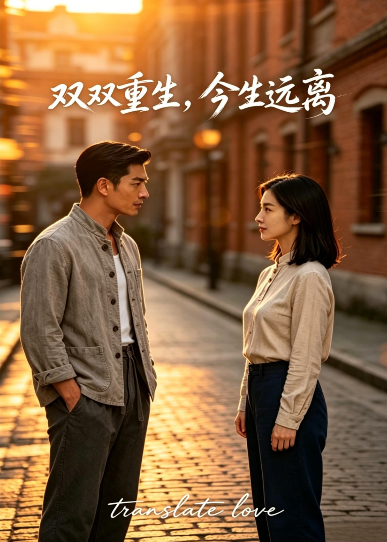 双双重生，今生远离