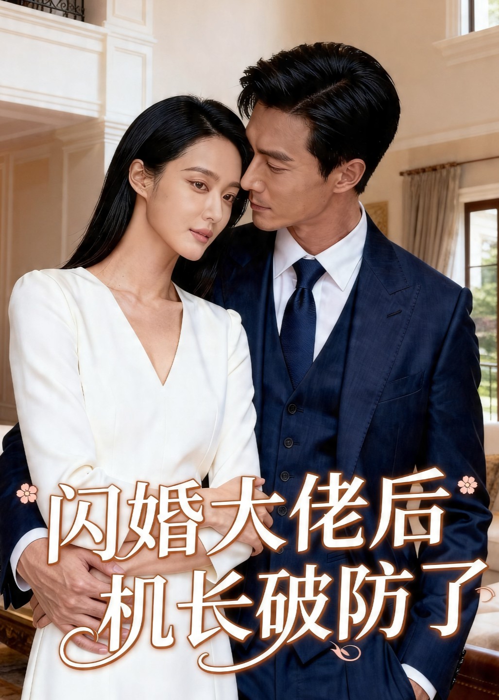 闪婚大佬后机长破防了