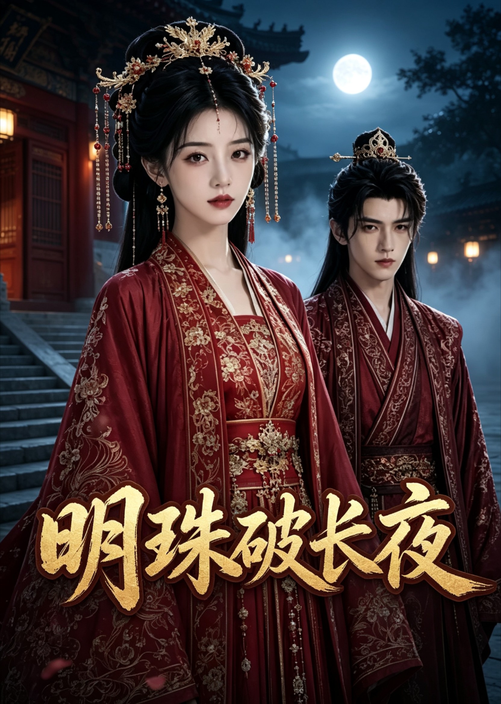 明珠破长夜