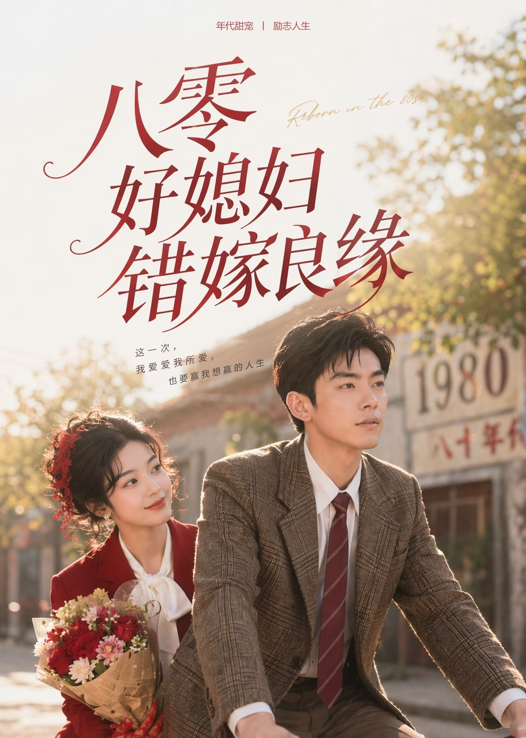 八零好媳妇：错嫁良缘