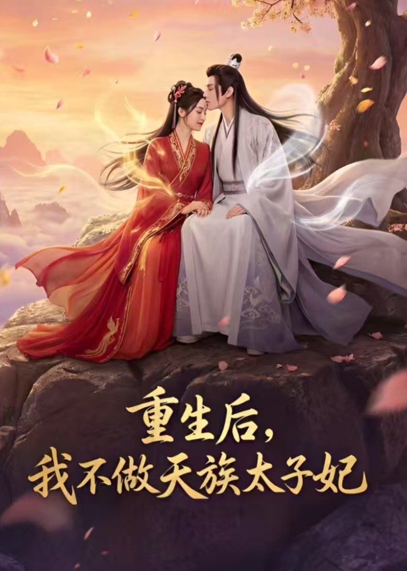 重生后，我不做天族太子妃封面图