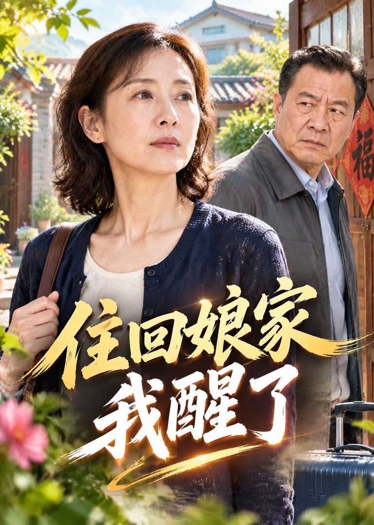 住回娘家我醒了封面图