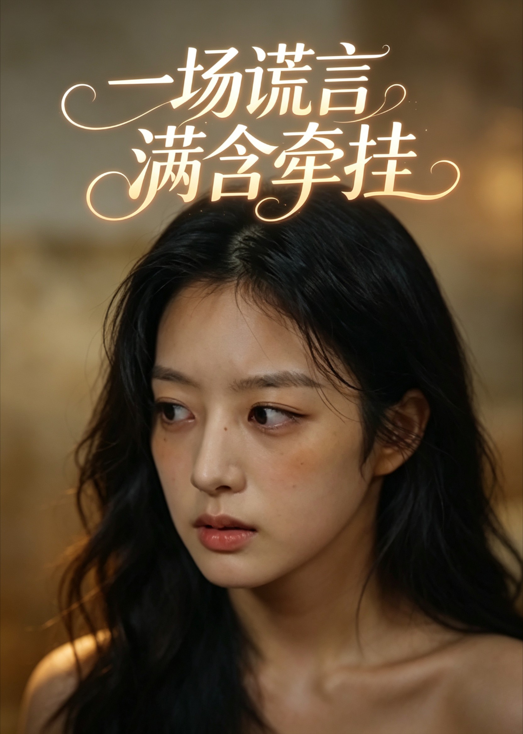 一场谎言满含牵挂