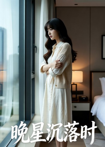 晚星沉落时封面图