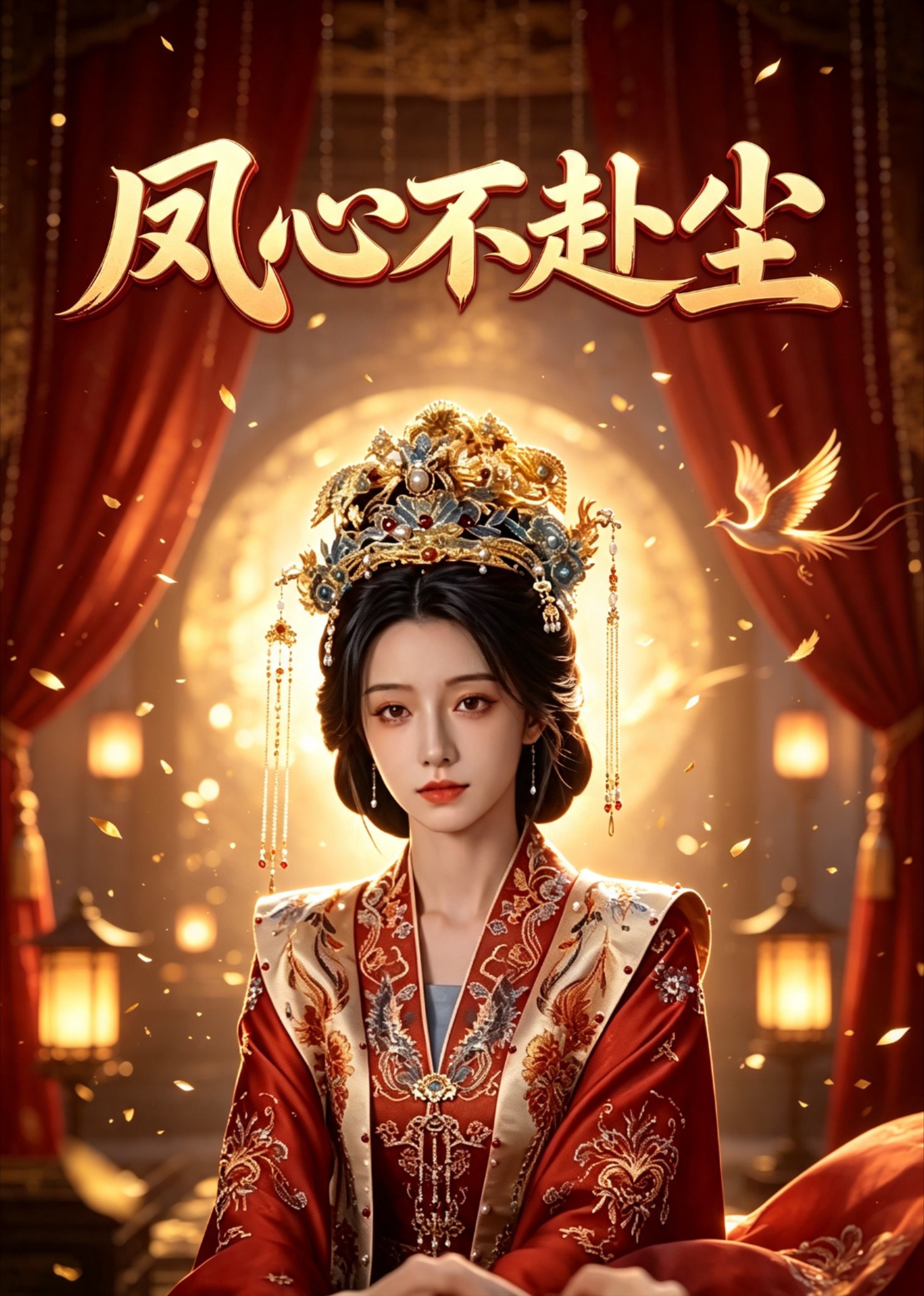 凤心不赴尘
