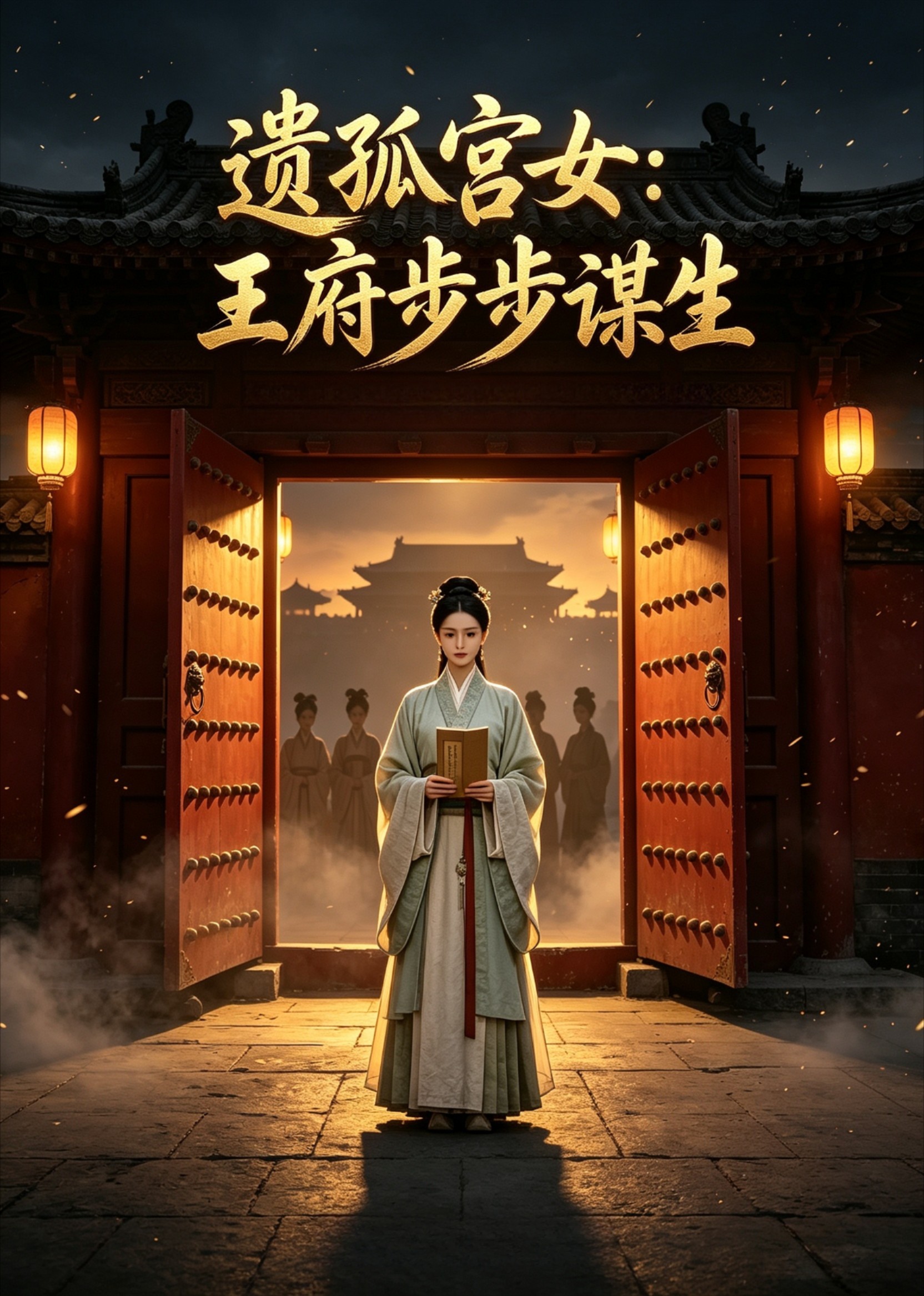 遗孤宫女：王府步步谋生