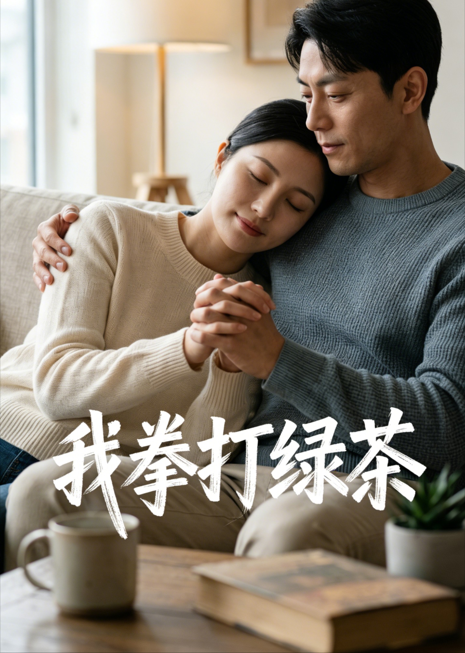 我拳打绿茶